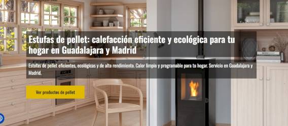 BIOSISTEMAS ENERGÉTICOS, S.L. | Manacalor