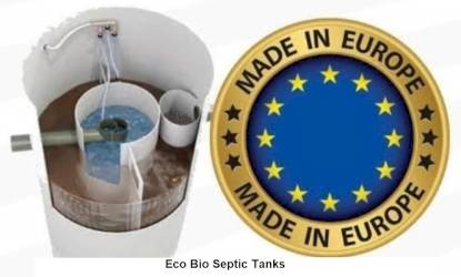 Eco Bio Septic Tanks