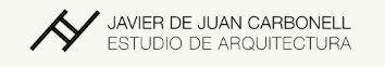 Javier de Juan Carbonell - Estudio de aquitectura en Mallorca