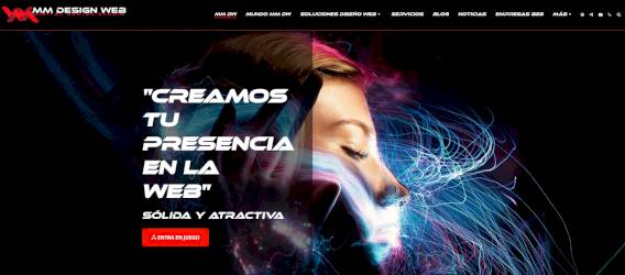 MM DESIGN WEB