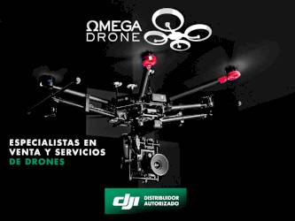 Venta de drones en México y Latinoámerica